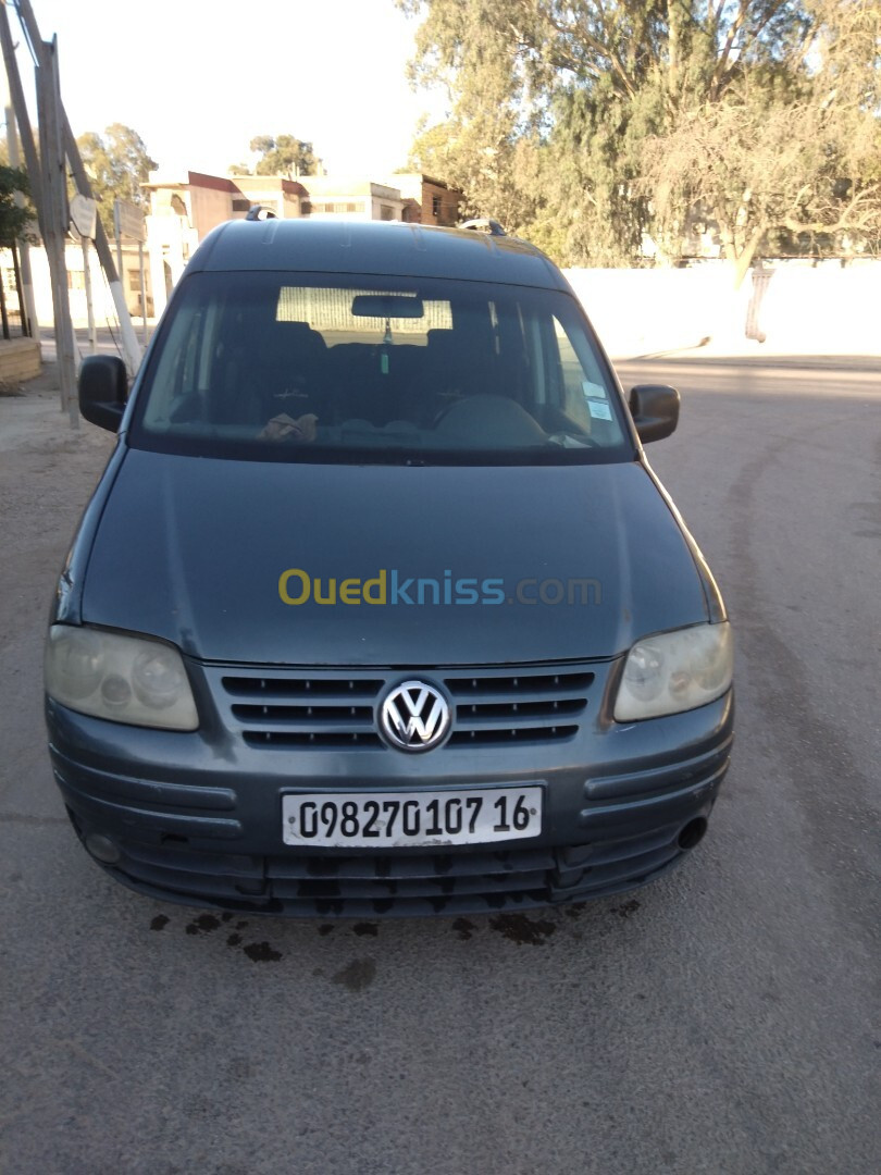 Volkswagen Caddy 2007 Life