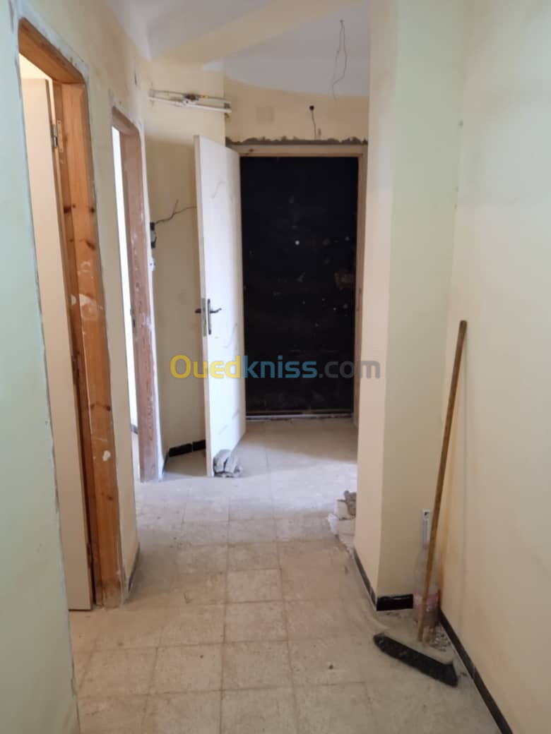 Vente Appartement F3 Alger Birkhadem