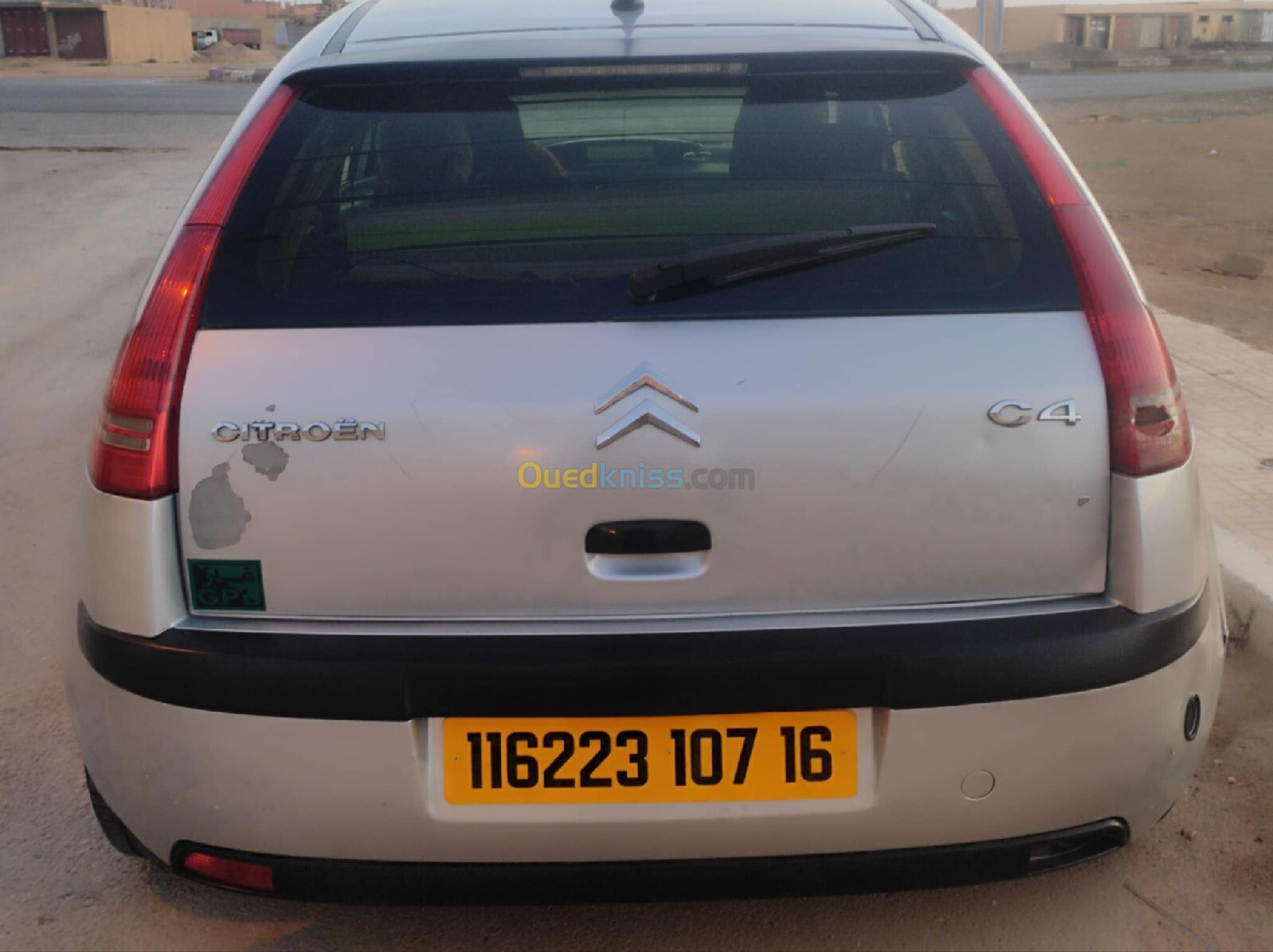 Citroen C4 2007 C4