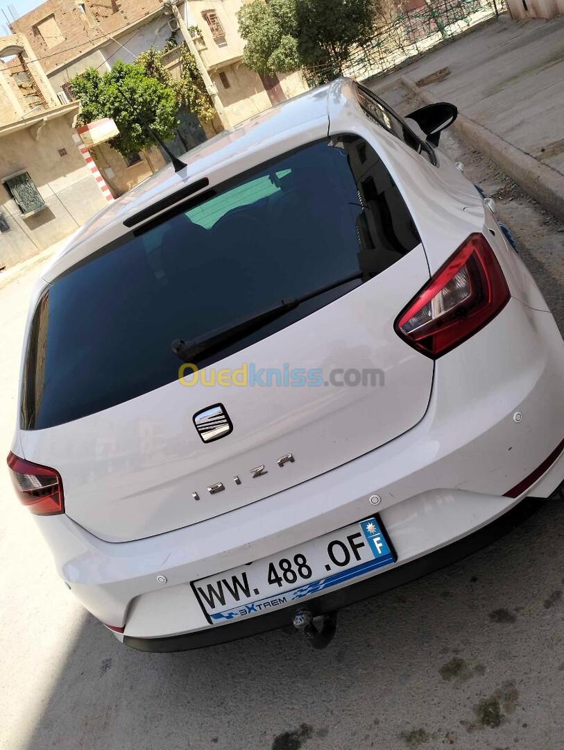 Seat Ibiza 2014 Itech