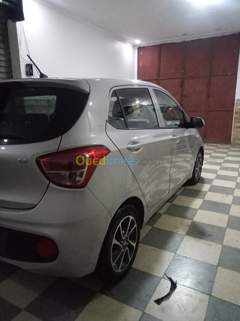 Hyundai Grand i10 Sedan 2018 I10