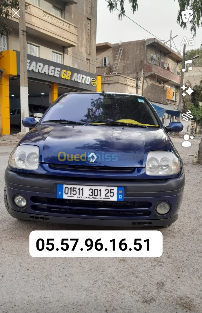 Renault Clio 2 2001 Clio 2