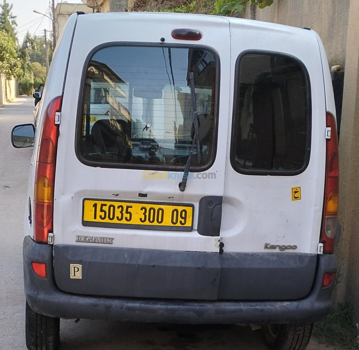 Renault Kangoo 2000 