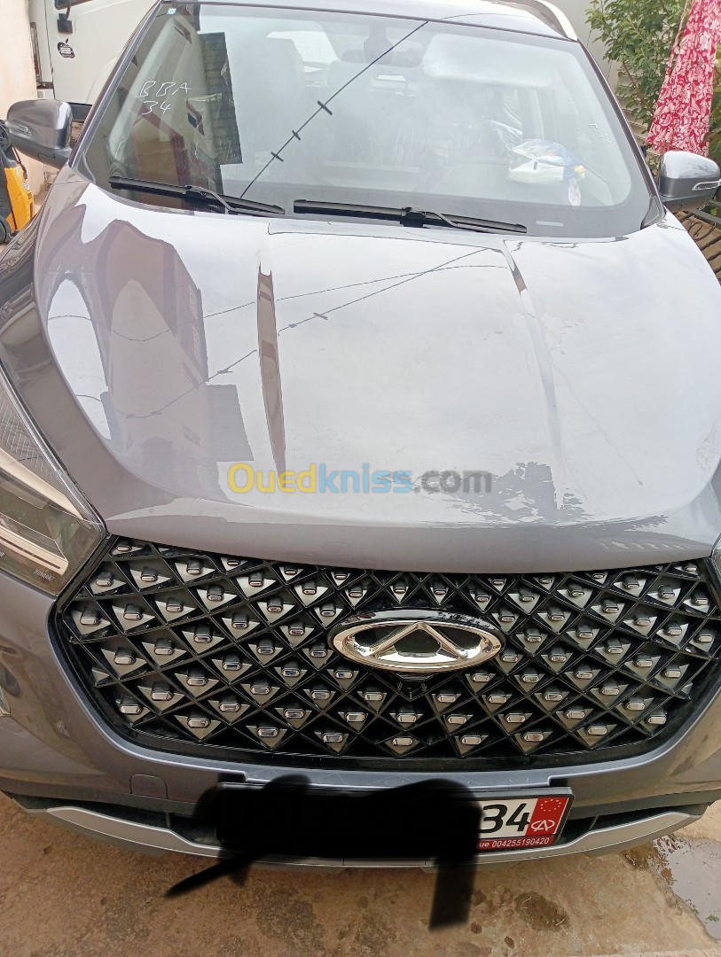 Chery Tigo 4 2024 Luxry