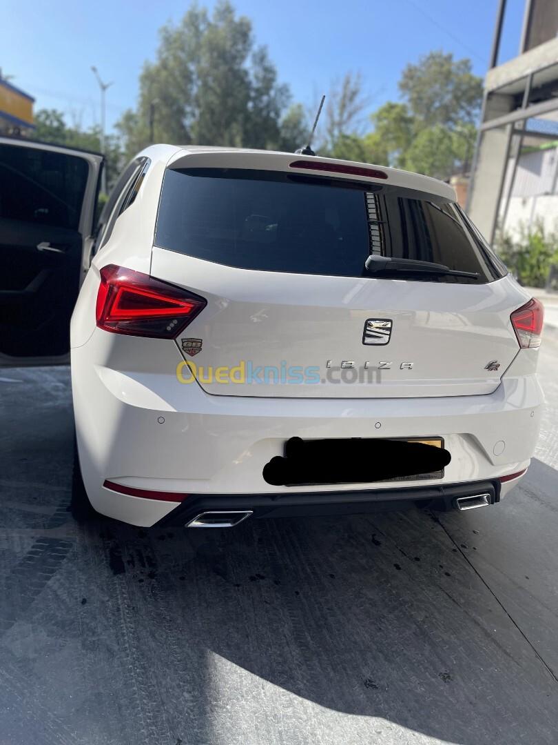 Seat Ibiza fr+ 2019 