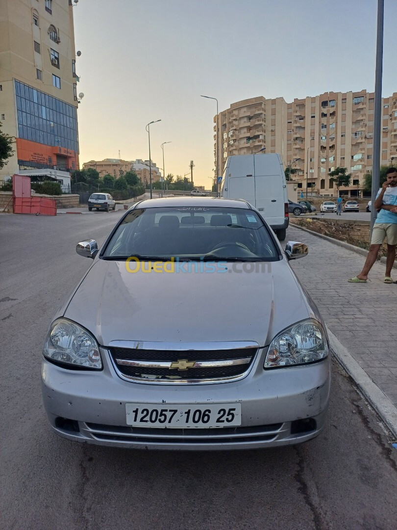 Chevrolet Optra 5 portes 2006 Optra 5 portes