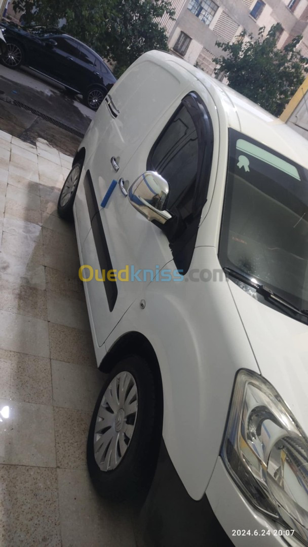 Citroen B9 2015 Fini