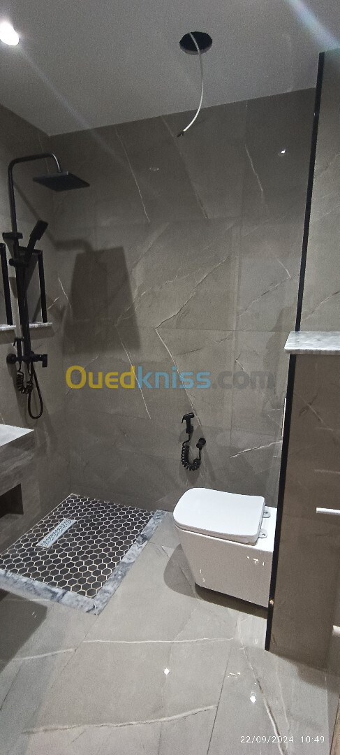 Vente Appartement F4 Alger El harrach