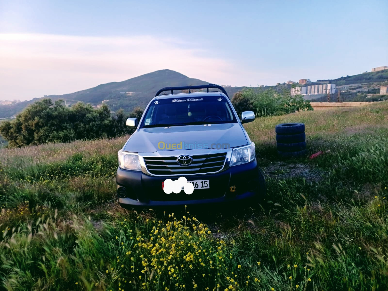 Toyota Hilux 2016 Hilux