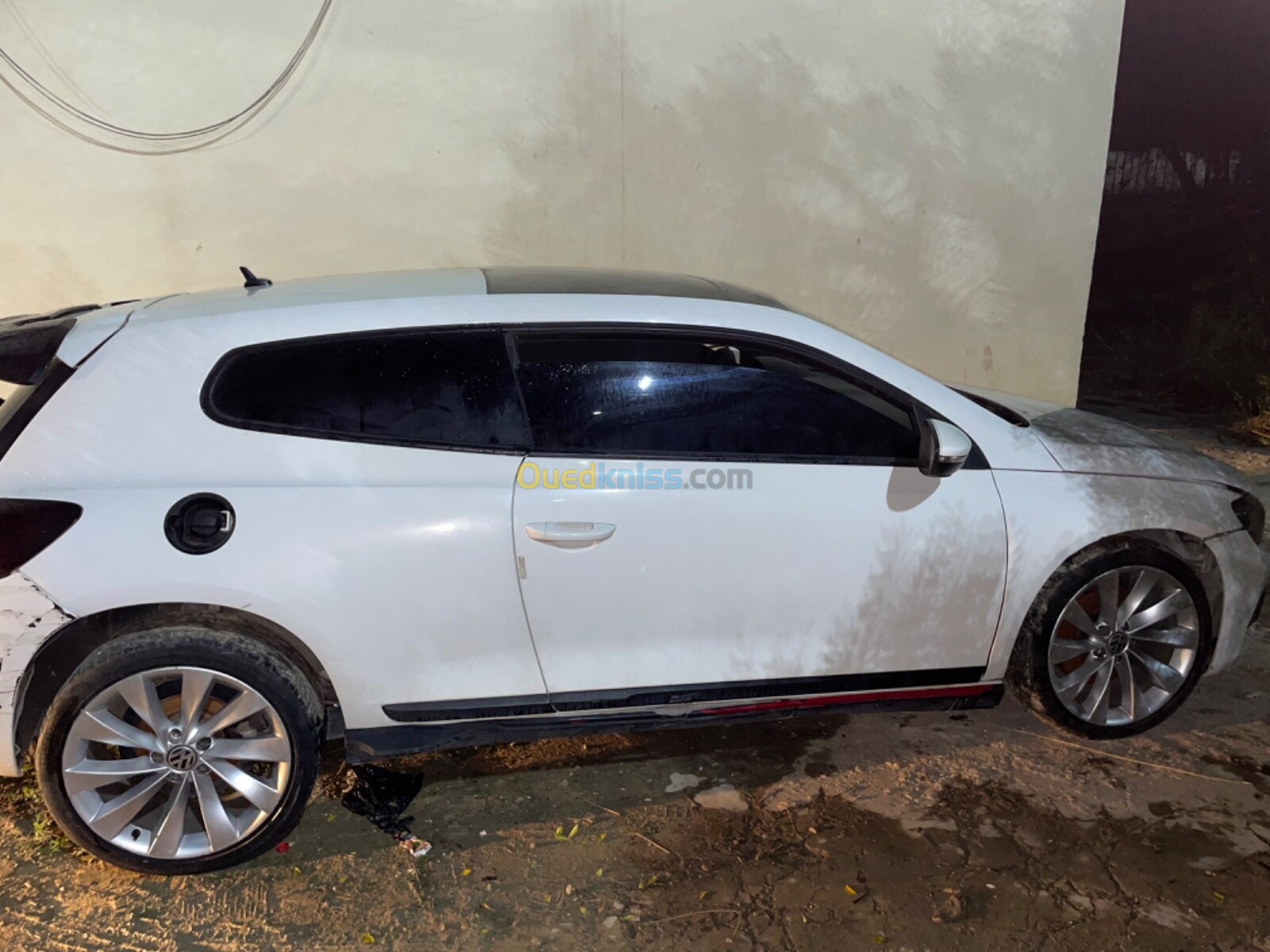 Volkswagen Scirocco 2011 Scirocco