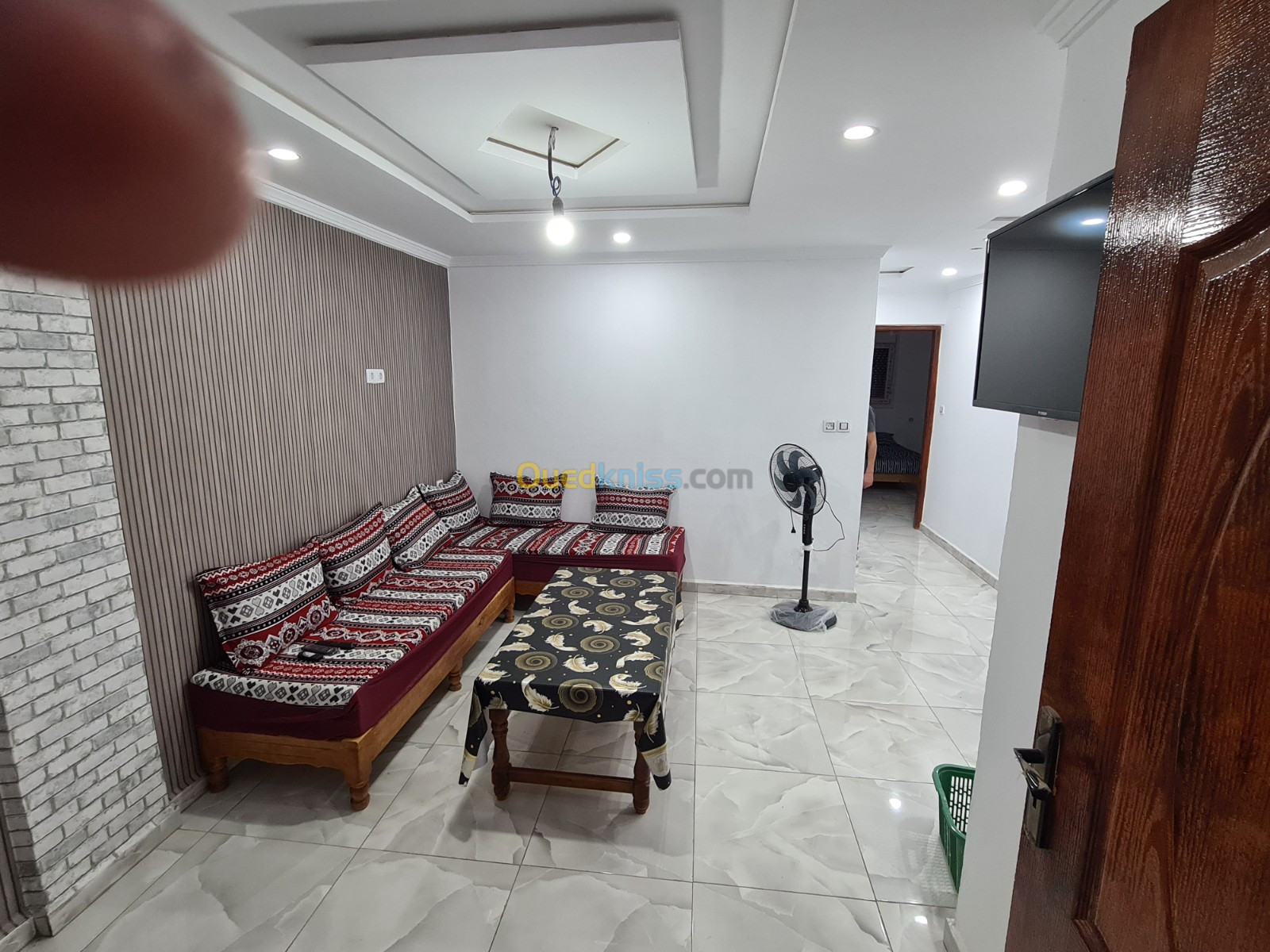 Vente Appartement F3 Tlemcen Ghazaouet