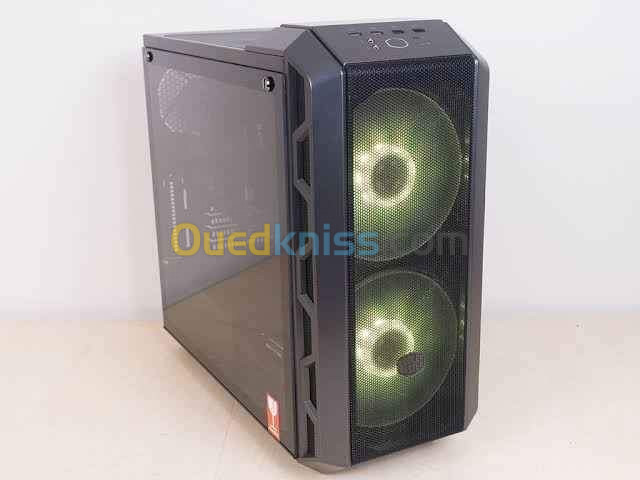 Case Boitier Cooler Master H500 RGB