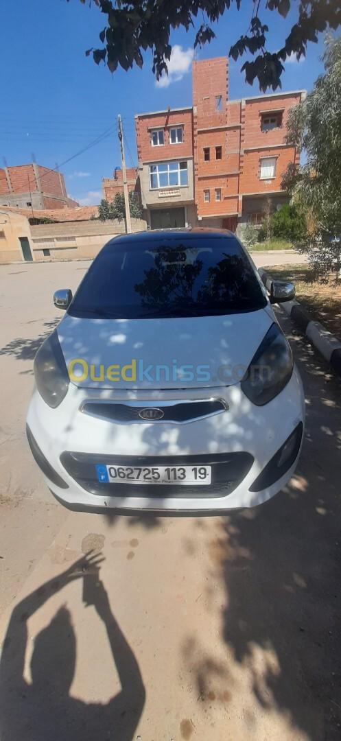 Kia Picanto 2013 Pop