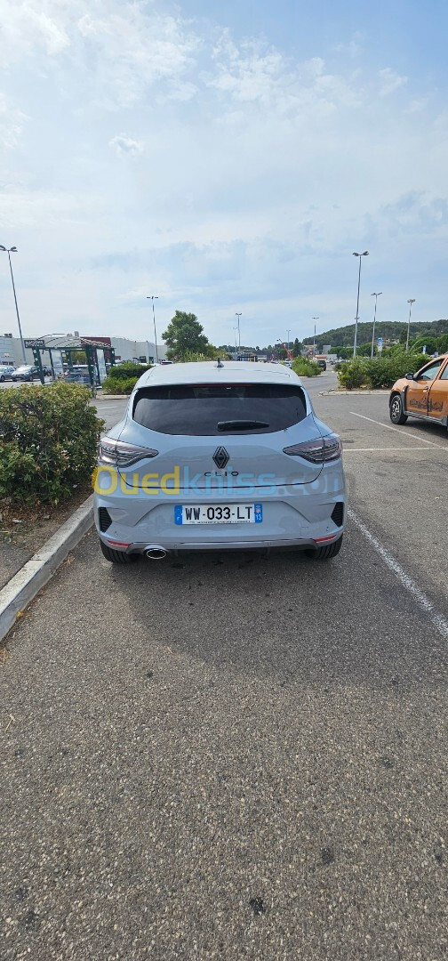 Renault Clio 5 2024 ALPINE GRIS NARDO