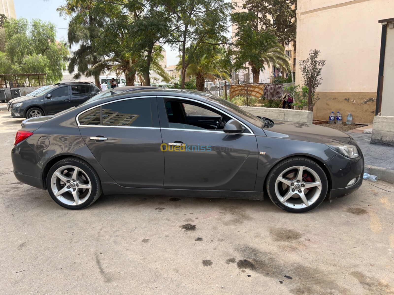 Opel Insignia 2013 OPC