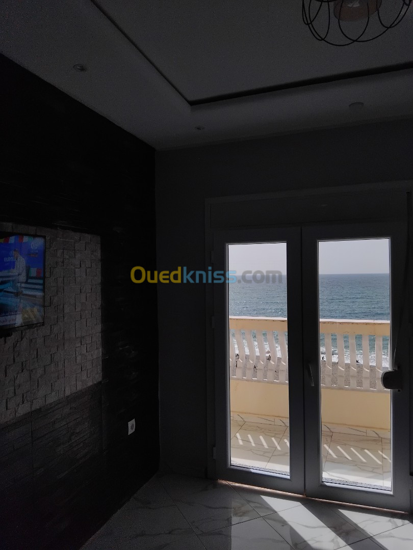 Location vacances Appartement F1 Boumerdès Djinet