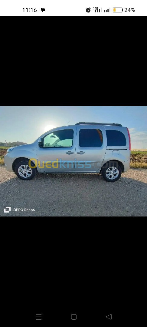 Renault Kangoo 2021 Privilège +