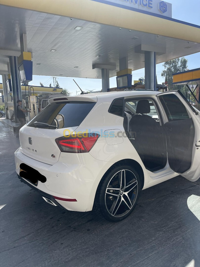 Seat Ibiza fr+ 2019 