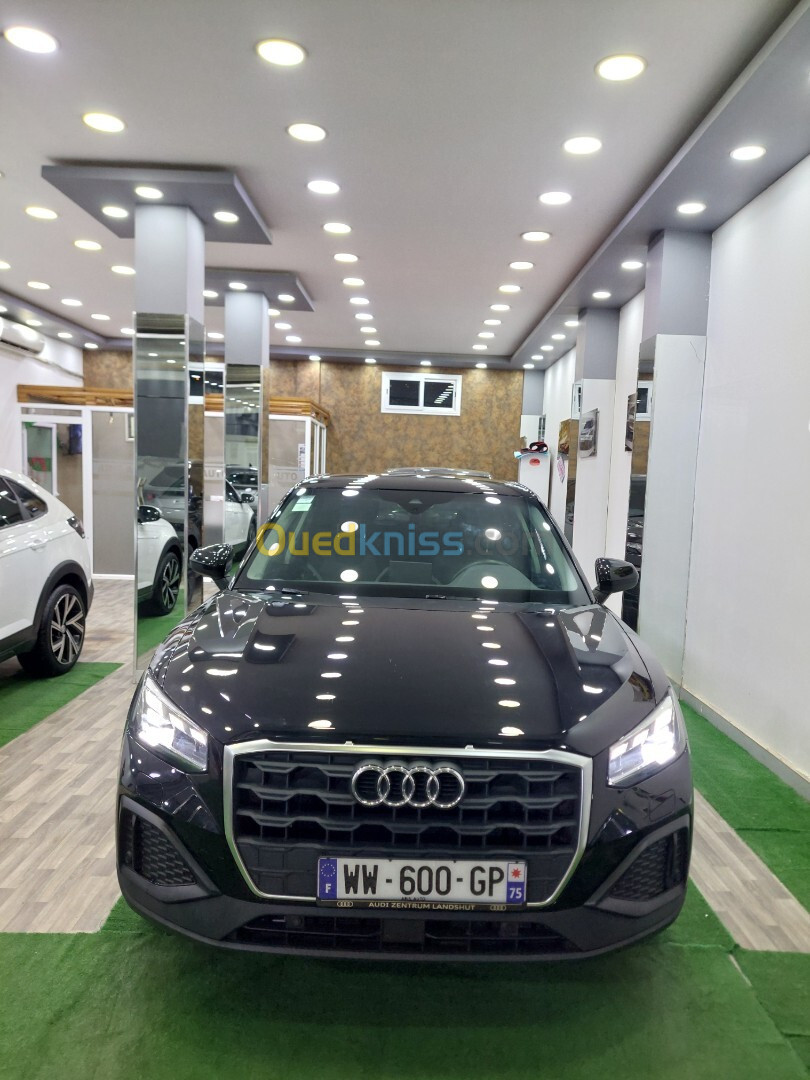 Audi Q2 2021 