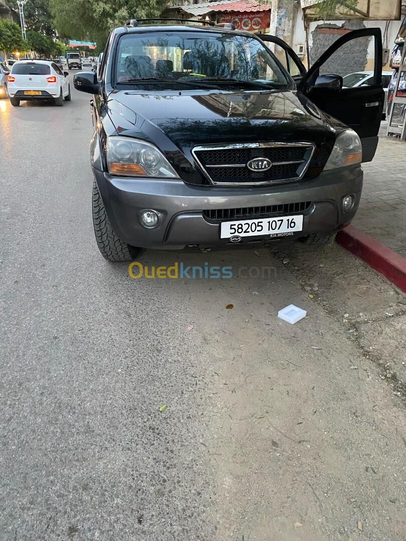 Kia Sorento 2007 