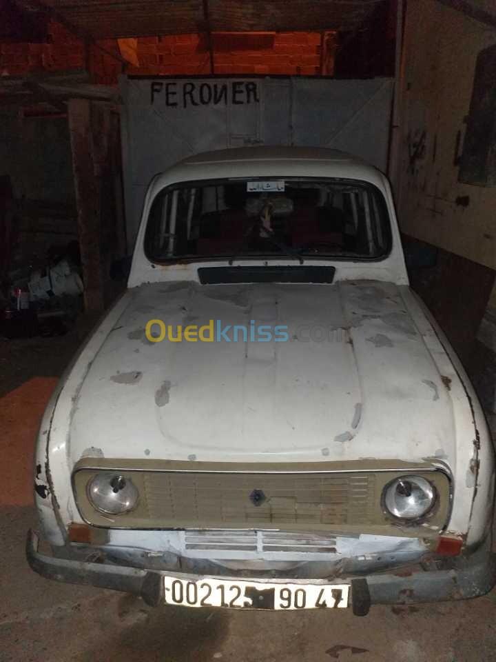 Renault 4 1990 4