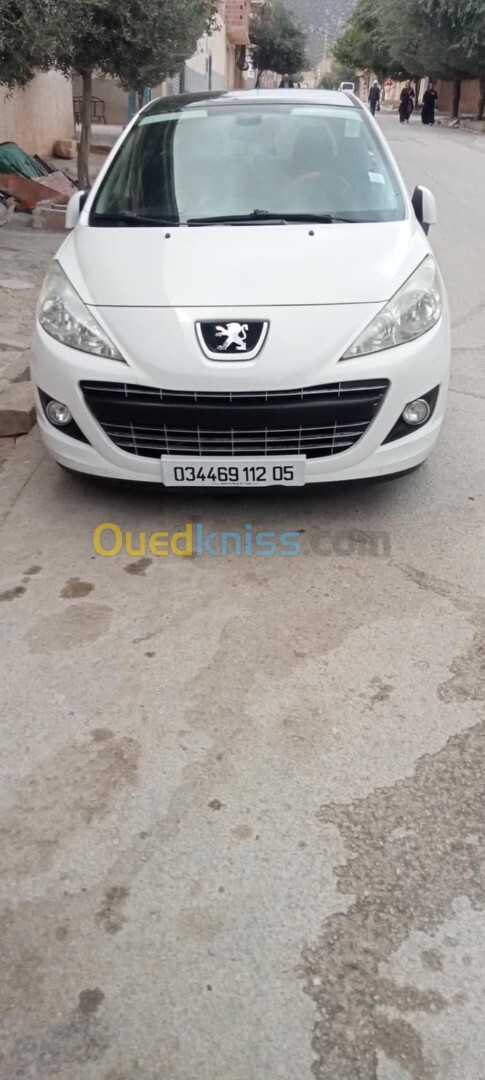 Peugeot 207 2012 Allure