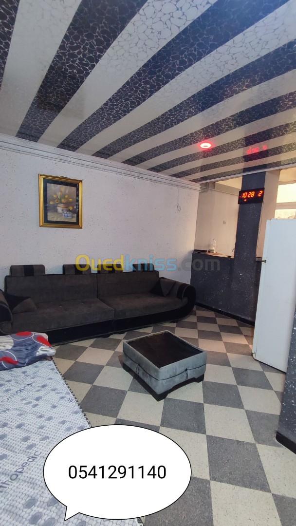 Location Appartement F4 Tizi Ouzou Tigzirt