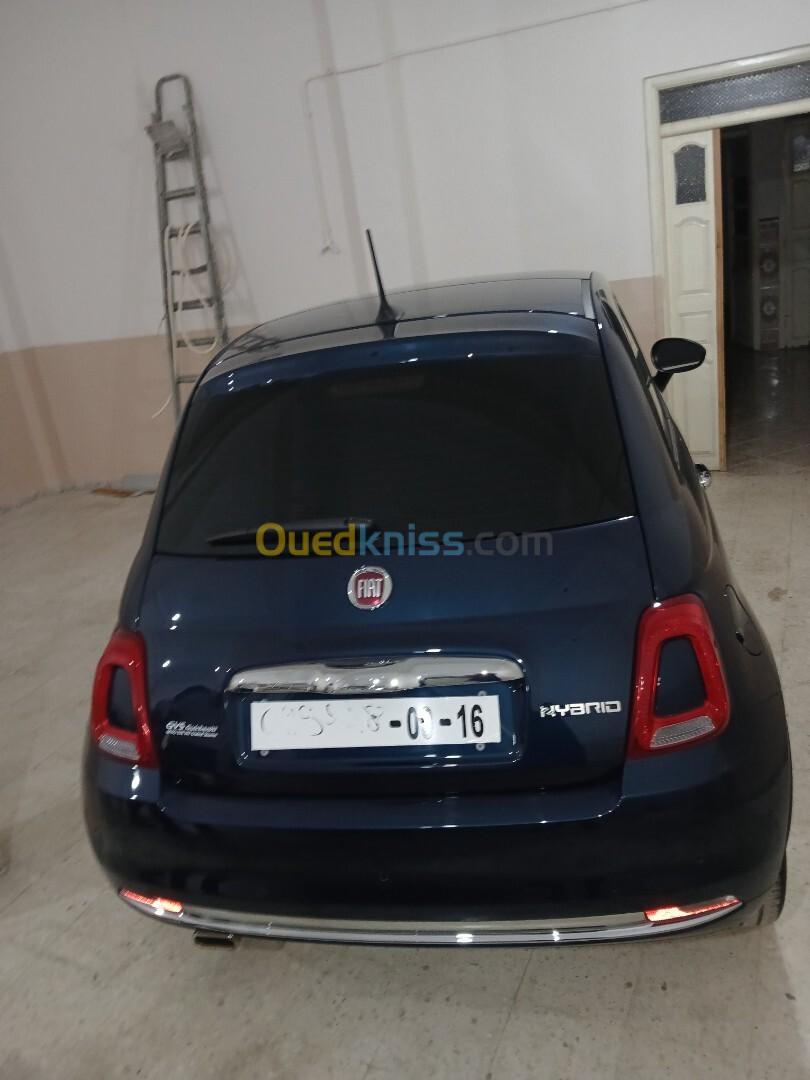 Fiat 500 2024 Docevita