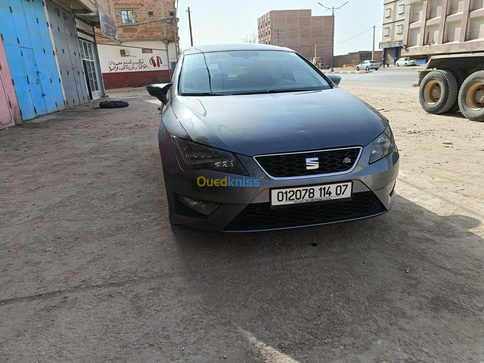 Seat Leon 2014 Leon