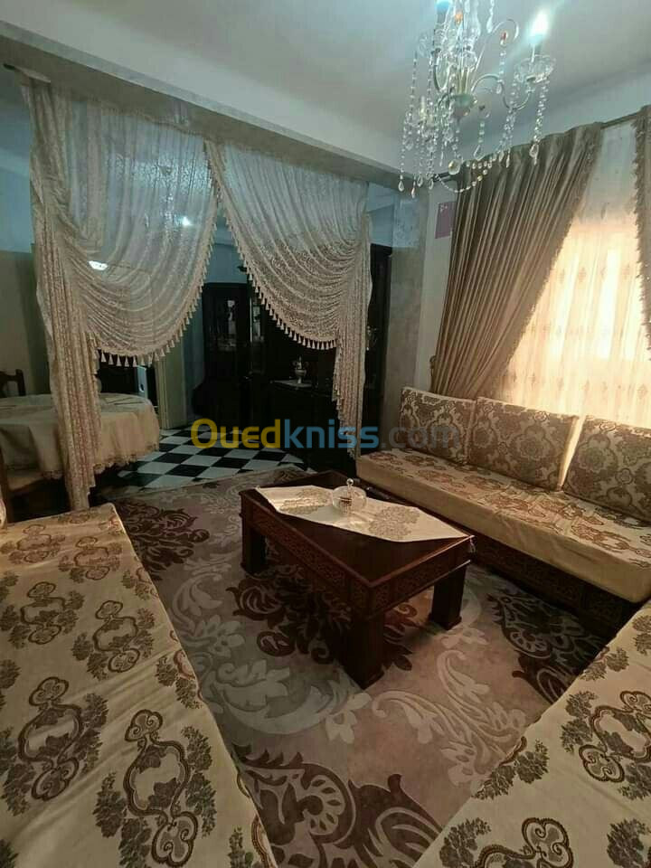 Vente Appartement F2 Alger Cheraga