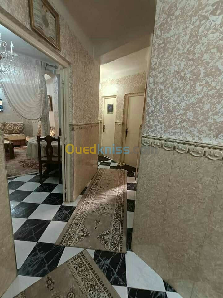 Vente Appartement F2 Alger Cheraga