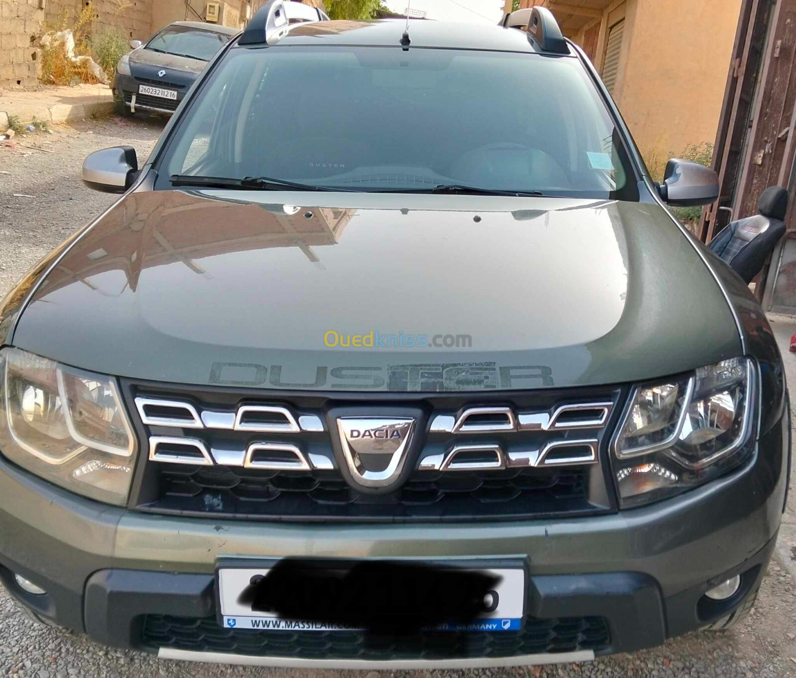 Dacia Duster 2014 