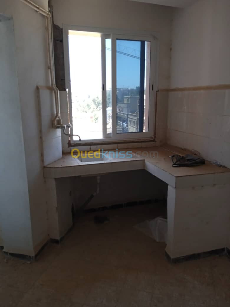 Vente Appartement F3 Alger Birkhadem