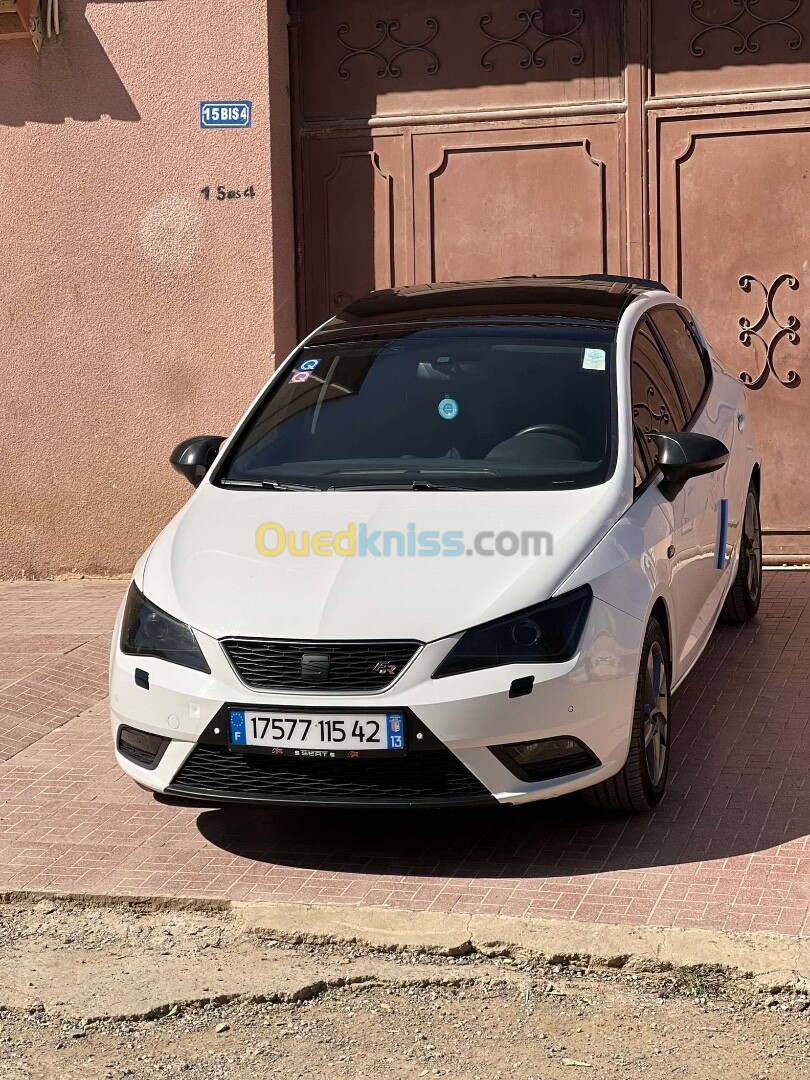 Seat Ibiza 2015 Titanium Pack