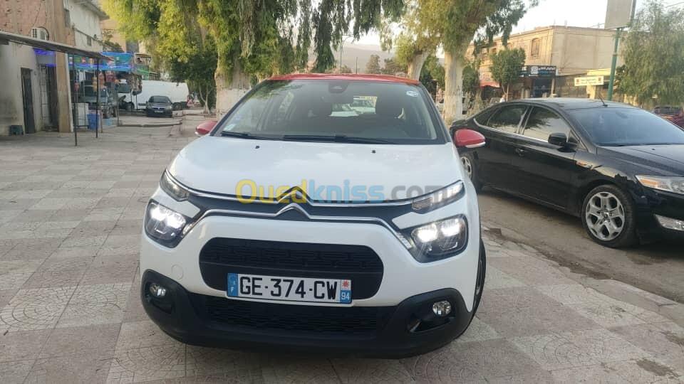 Citroen C3 2022 Collection