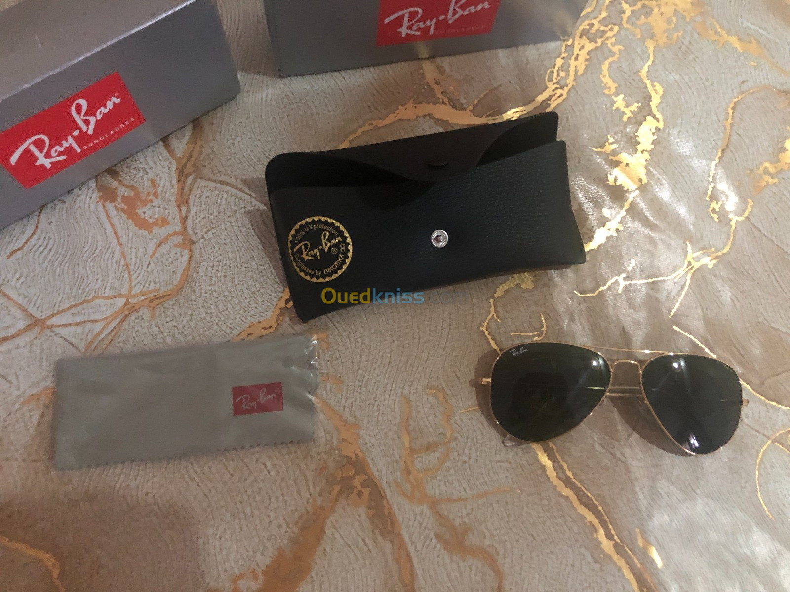 Lunette Ray-Ban Originale