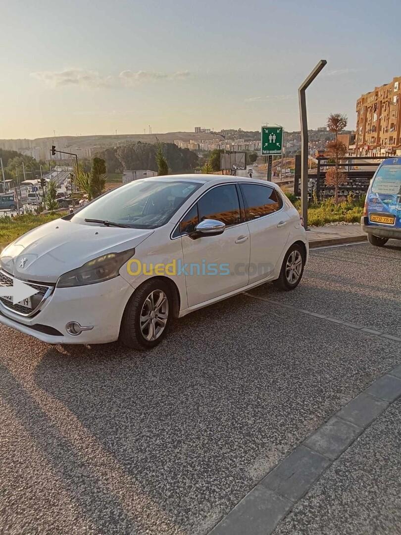 Peugeot 208 2013 Allure