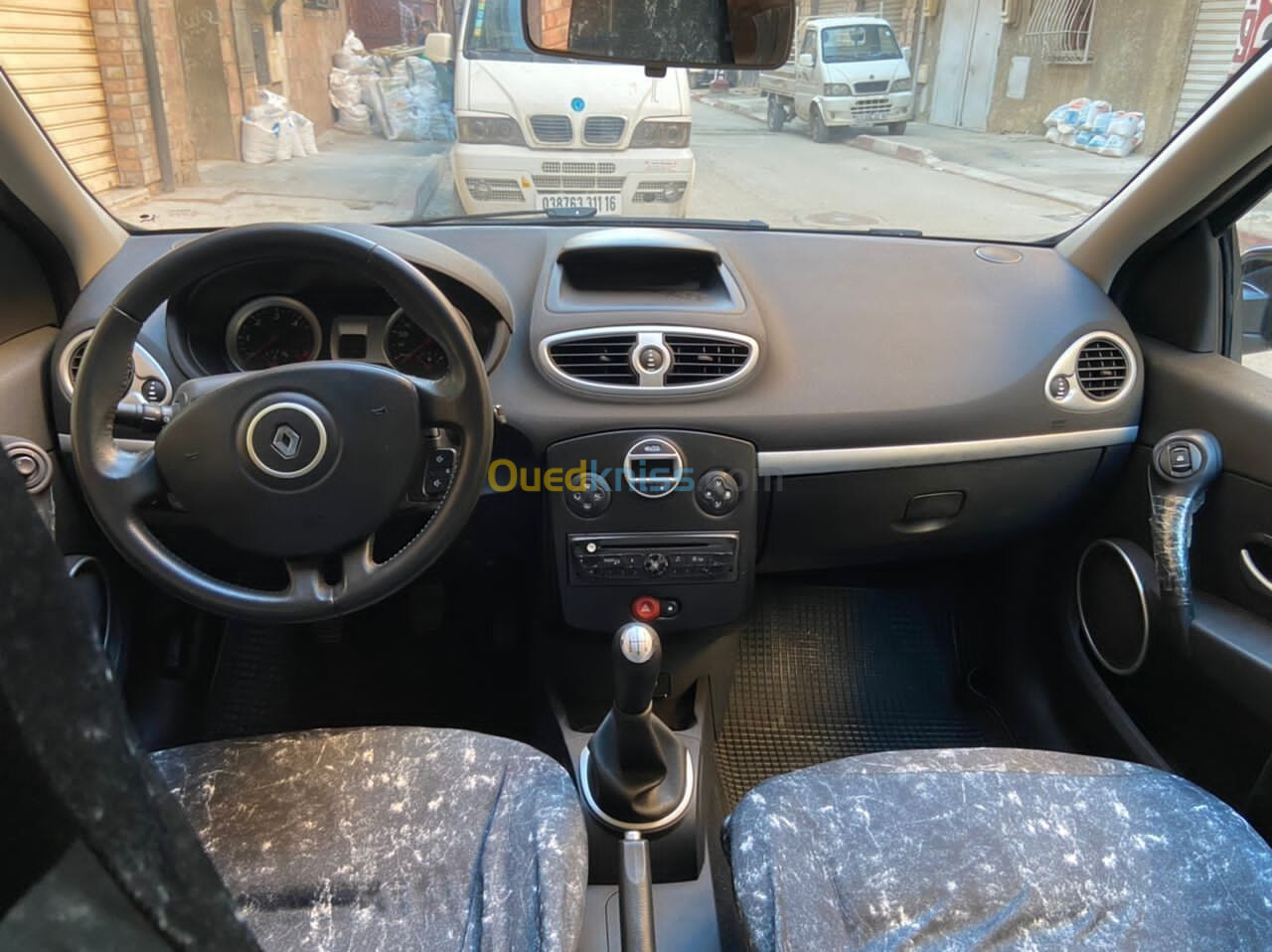 Renault Clio 3 2011 Clio 3