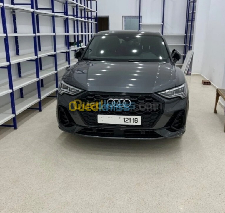 Audi Q3 2021 S Line