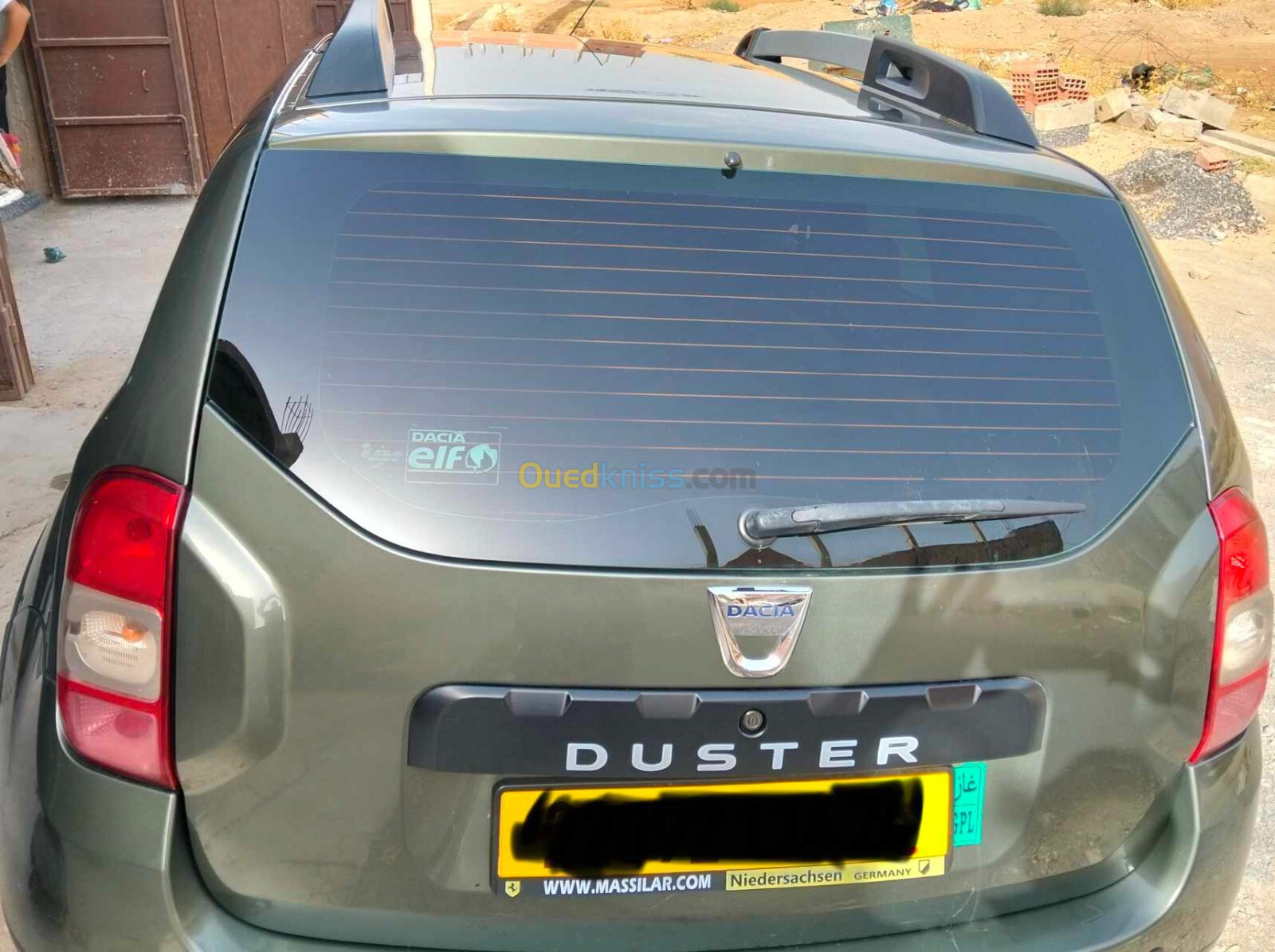 Dacia Duster 2014 