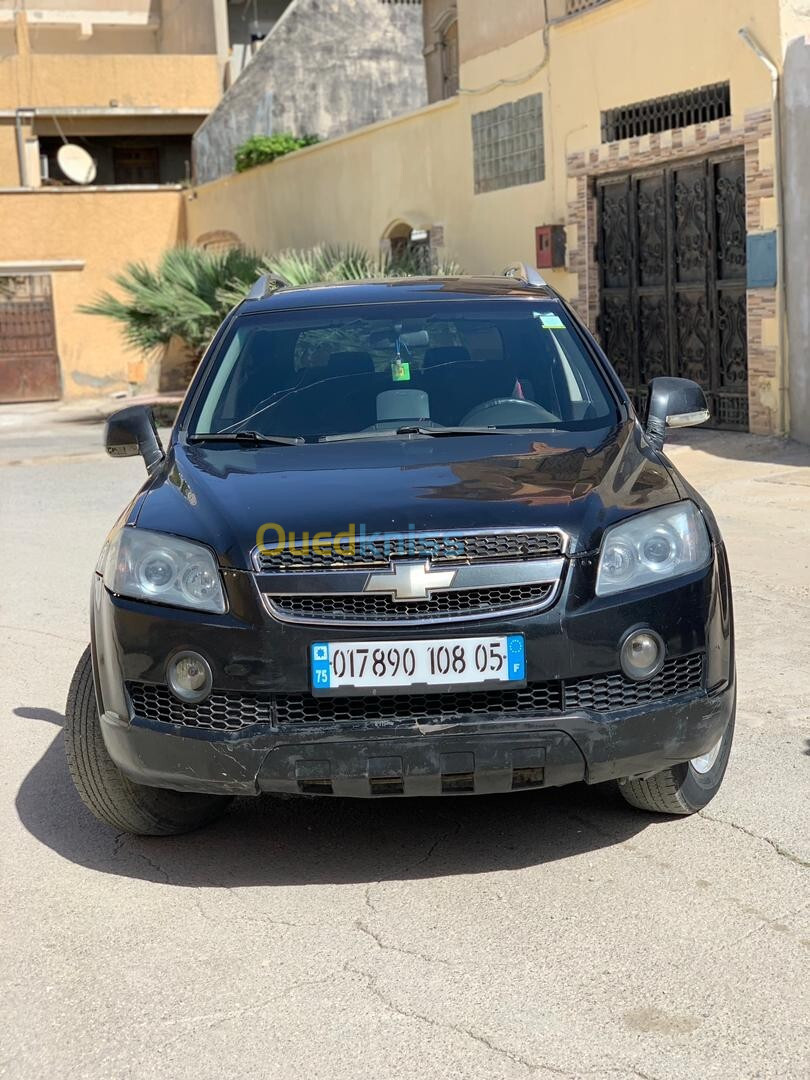 Chevrolet Captiva 2008 LT