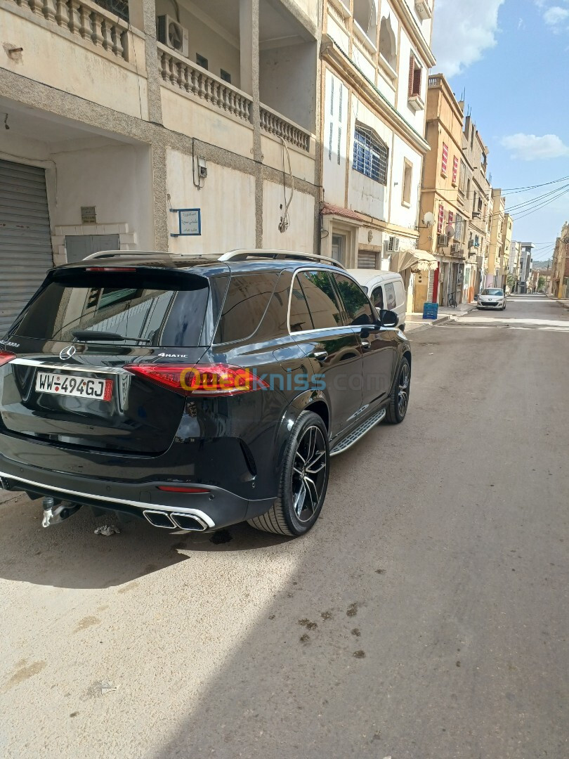 Mercedes GLE 2021 Designo