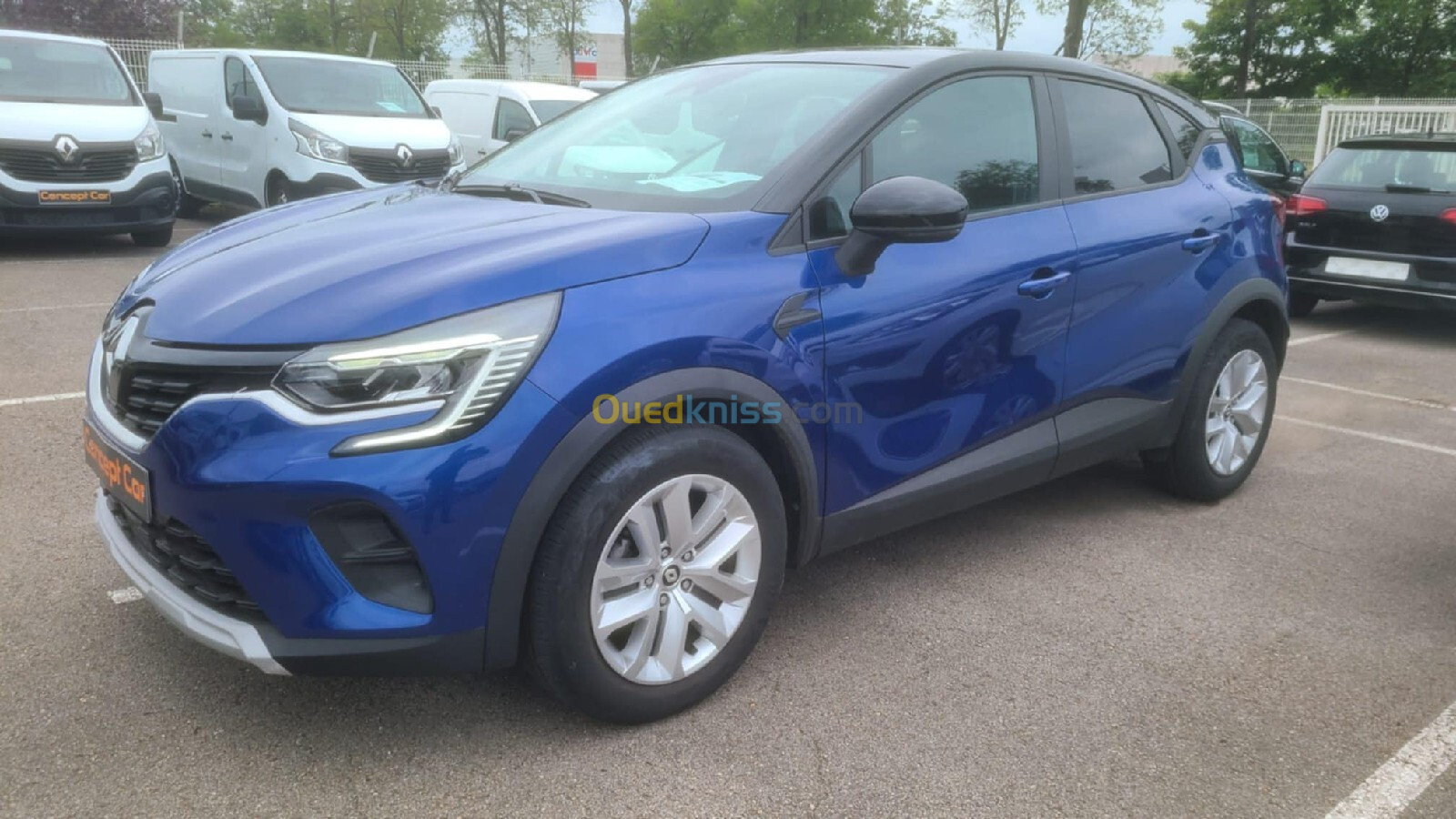 Renault Captur 2022 Captur