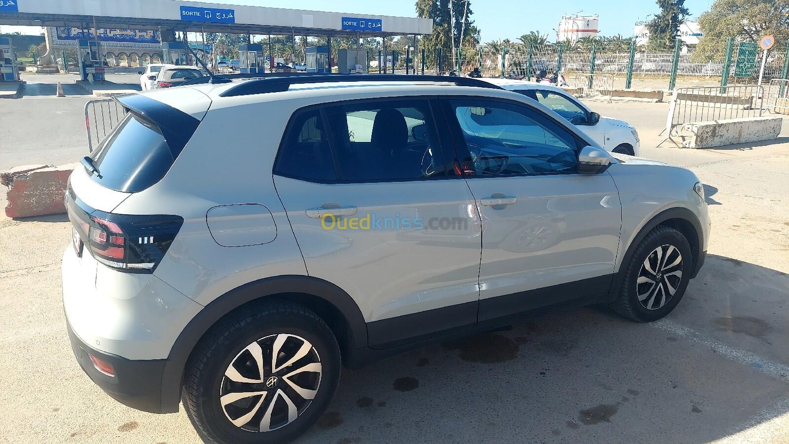 Volkswagen T cross 2022 Active