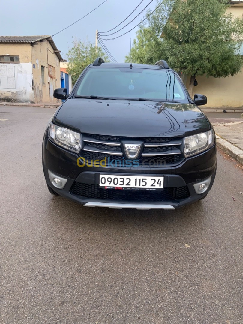 Renault Stepway 2015 Stepway