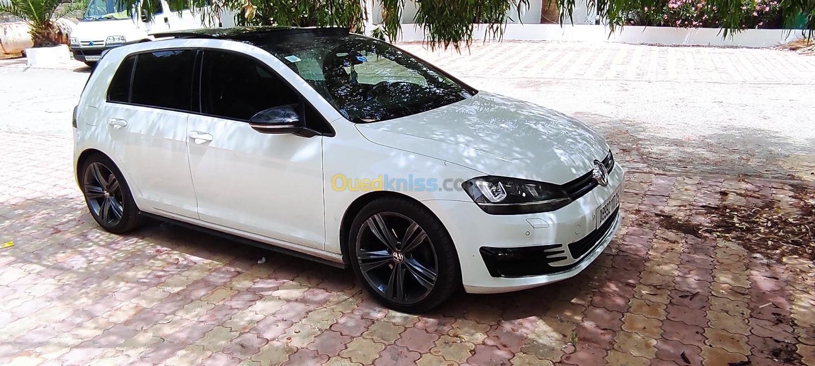 Volkswagen Golf 7 2017 