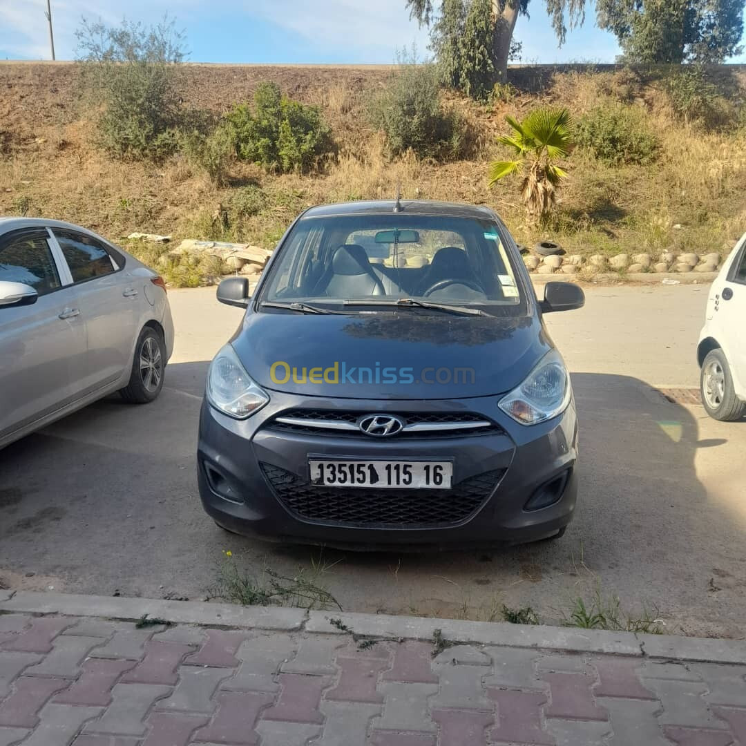 Hyundai i10 2015 GL Plus