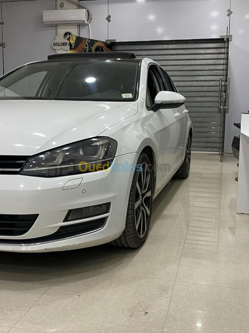 Volkswagen Golf 7 2017 Tdi