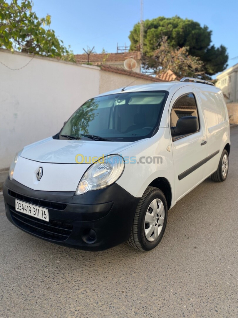 Renault Kangoo 2011 Grand Confort