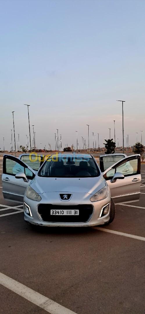 Peugeot 308 2011 308